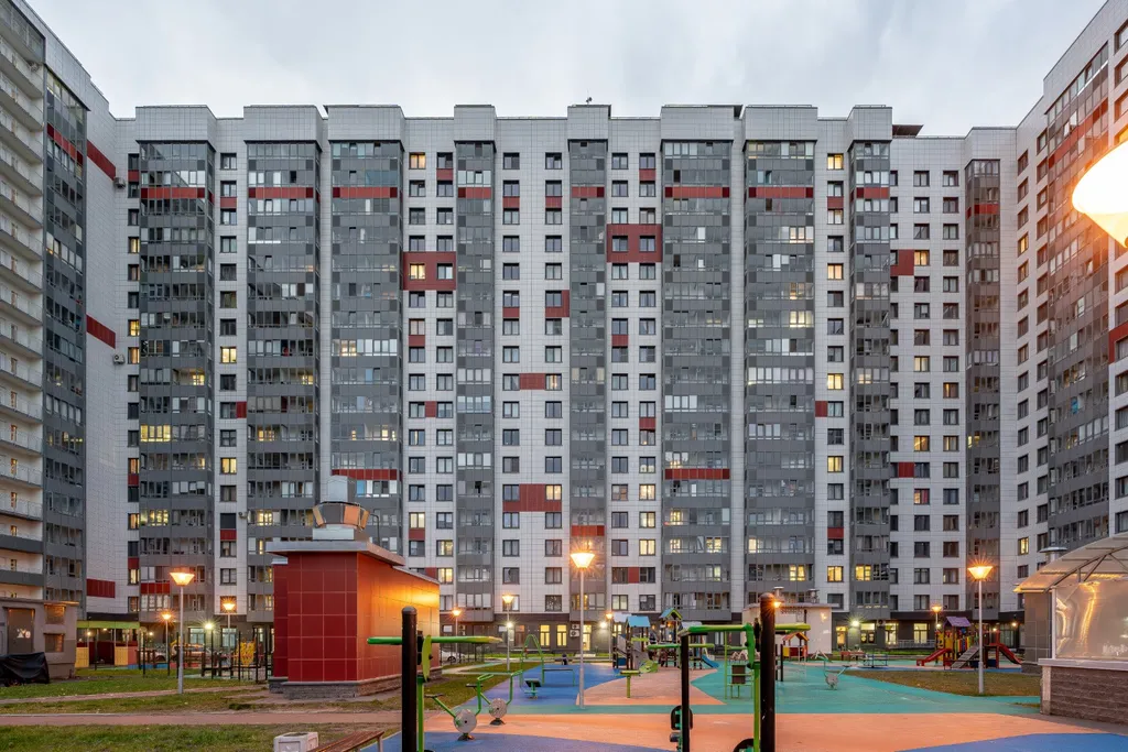 Квартира рядом с Политехническим университетом и метро