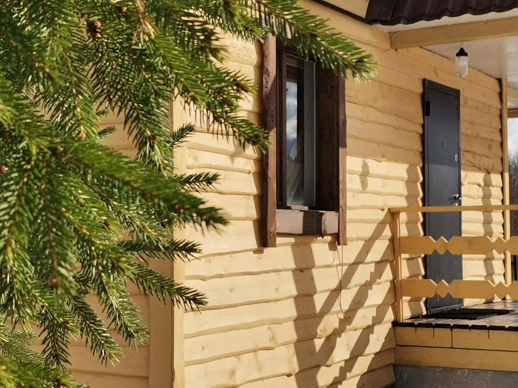 Уютный домик на Валдае