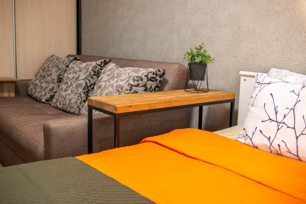 Квартира недалеко от вокзала