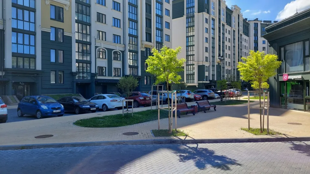 Квартира на побережье для отдыха от суеты