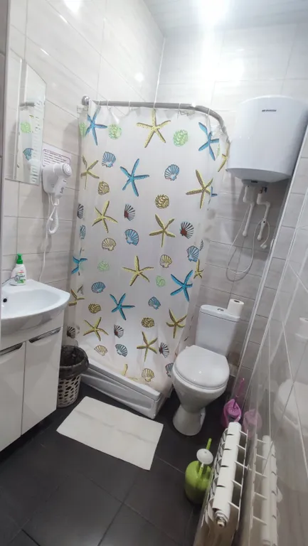 Дом в центре Домбая