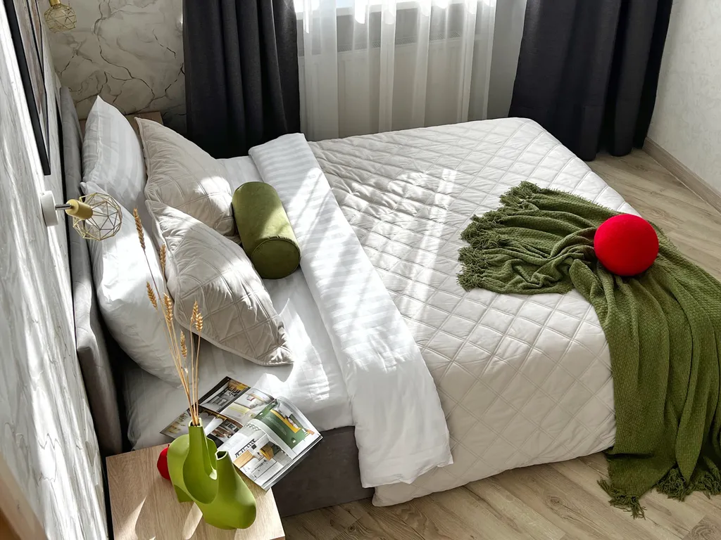 Квартира Уютная двухуровневая однокомнатная квартира — Пушкин