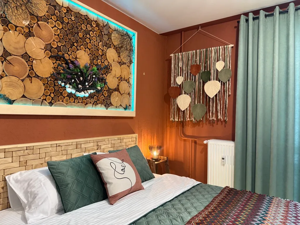 Квартира с видом на Лаго-Наки