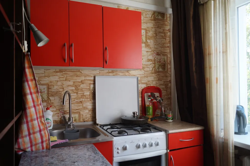 Квартира в 5 минутах от моря