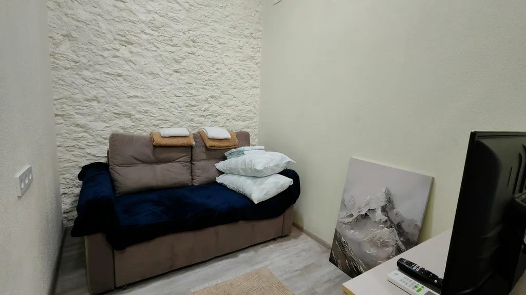 Уютная квартира в сердце города — аренда посуточно в Сухум