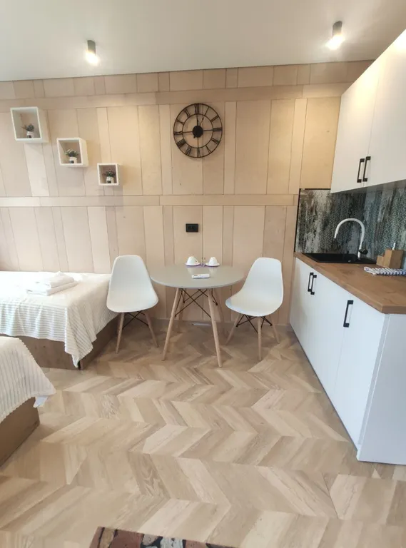 Номер с видом на озеро 5а