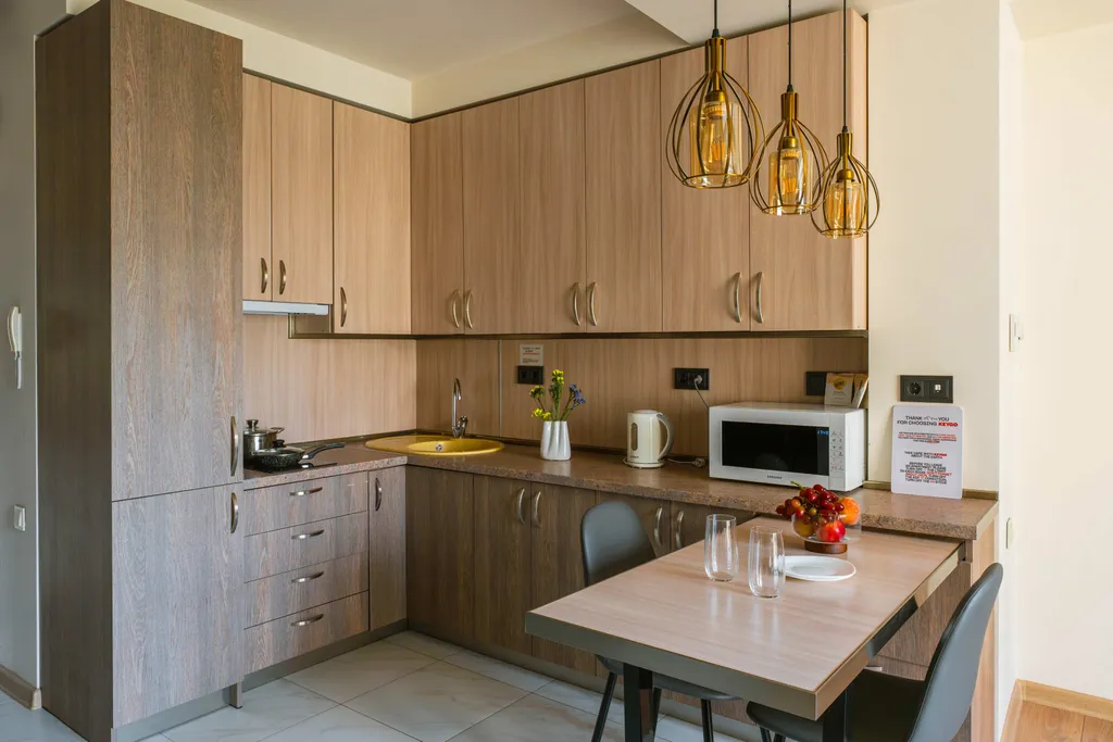 Апартаменты KeyGo #0030 ключ к центру Еревана