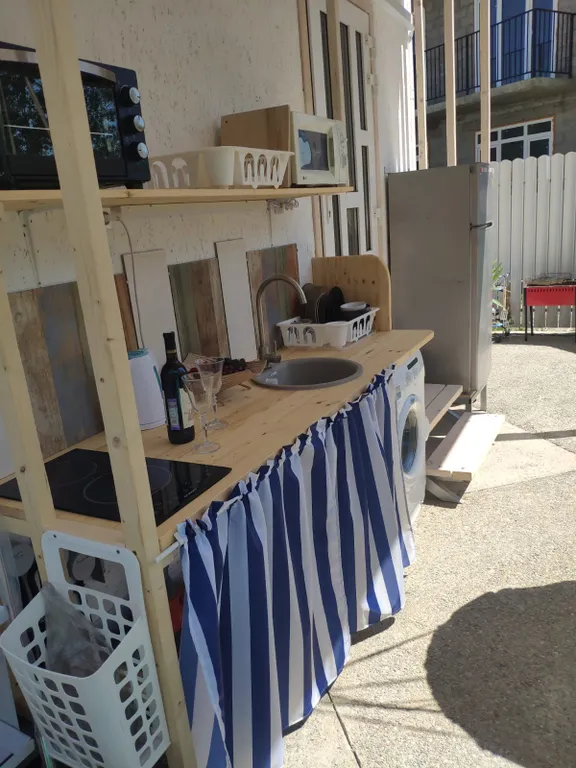 1-комнатный Дом