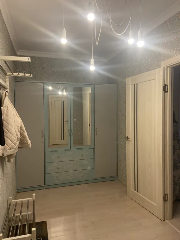 Квартира Квартира Апартамент 9-е небо — Калининград