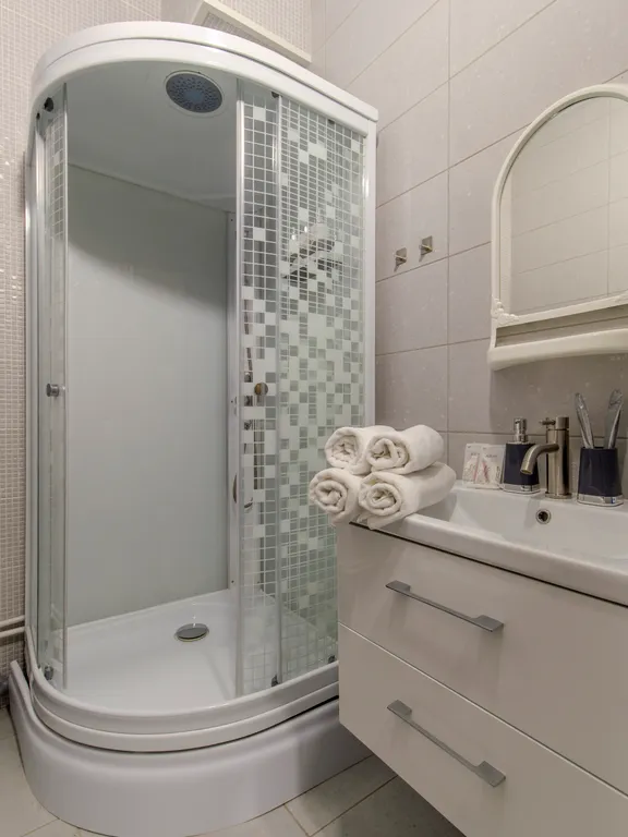 Комфортная студия для отдыха