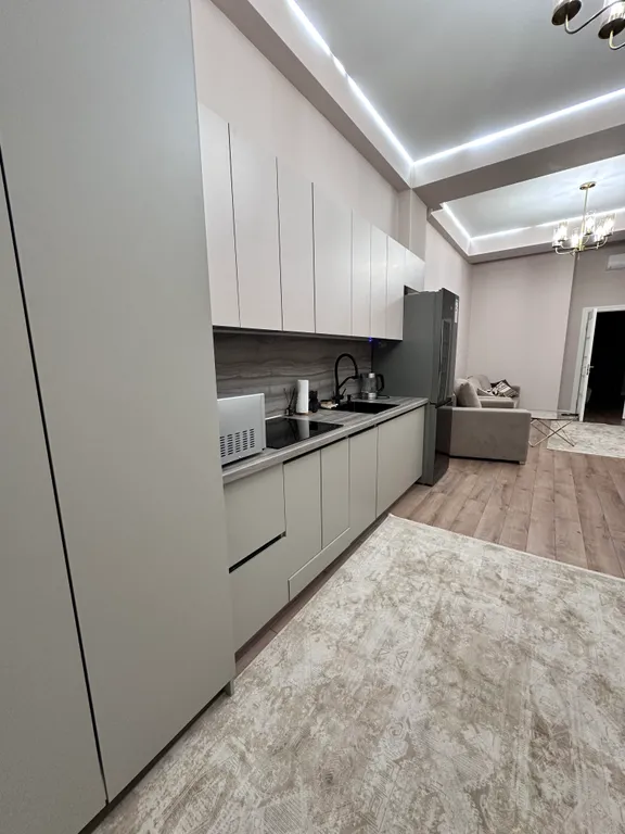 Квартира Апартаменты baraka — аренда посуточно в Каспийск