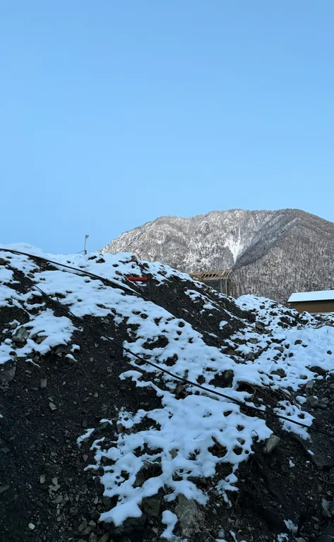 Домик с 3 спальнями на 6 человек