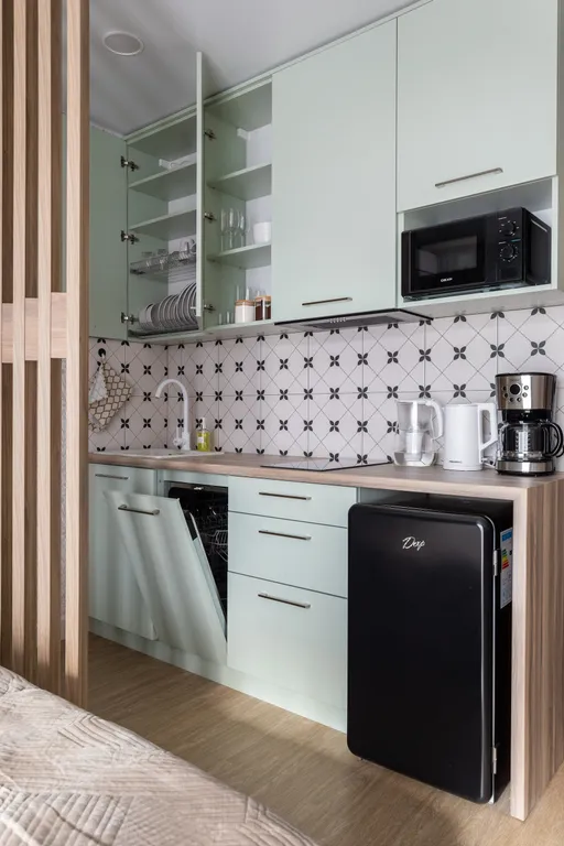 Квартира Квартира History apartments — Калининград