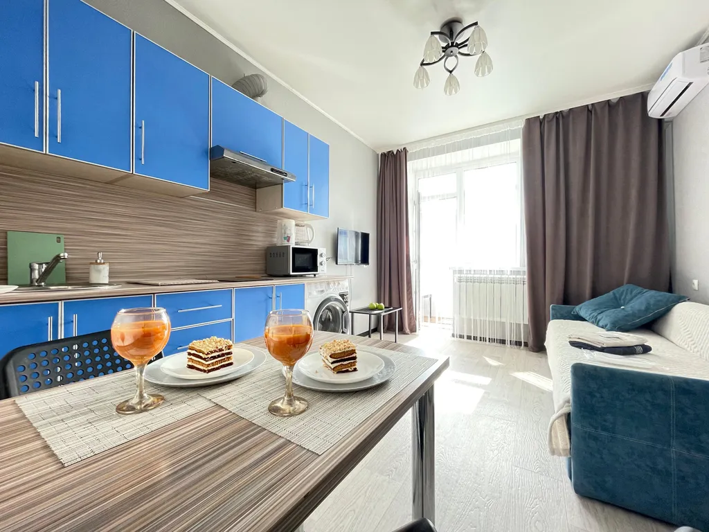 1-комнатная Квартира — аренда посуточно в Бийск