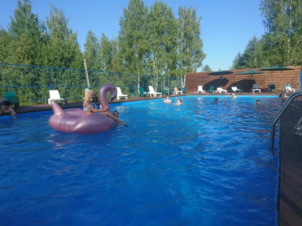 1-комнатный Дом