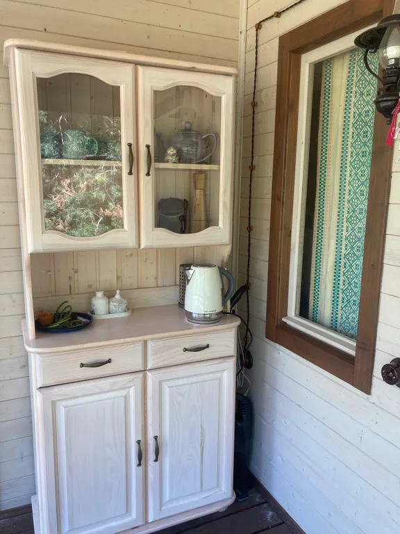 Шале на острове