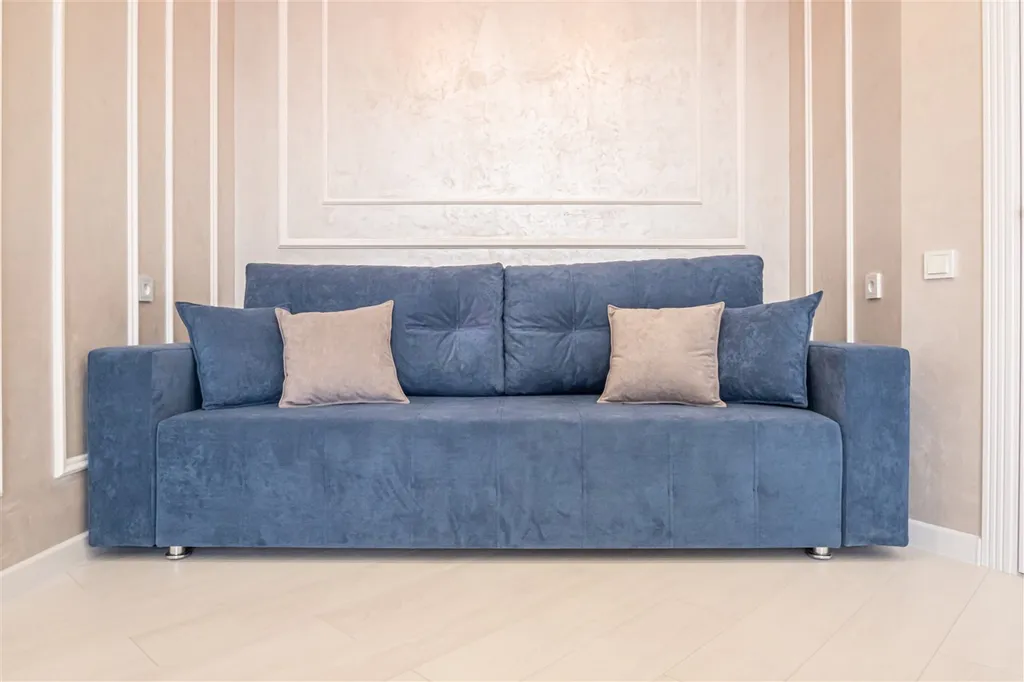 Уютная квартира с видом на фонтан