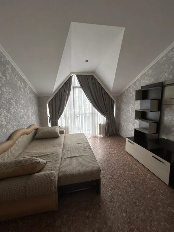 Двухкомнатная квартира в центре города