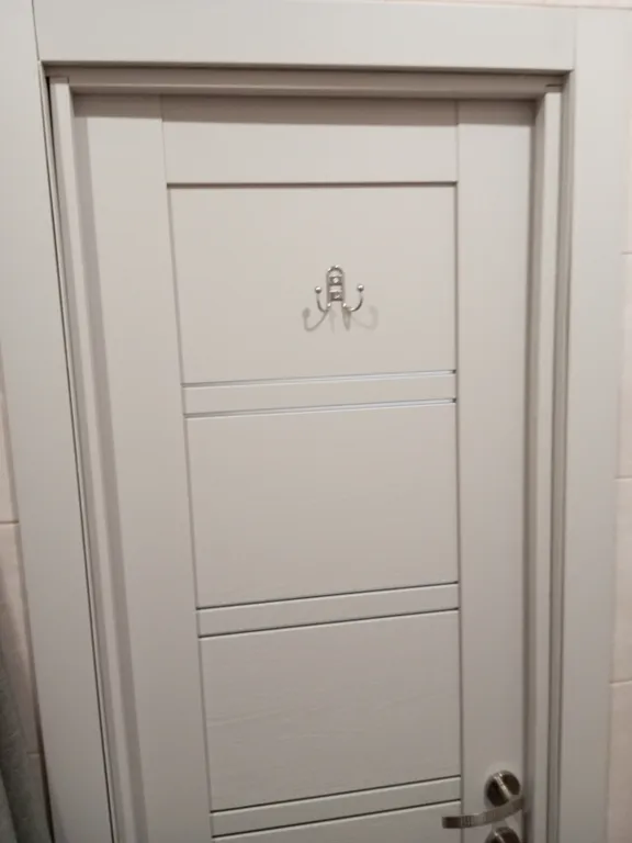 Уютная квартира в новом доме с панорамными окнами