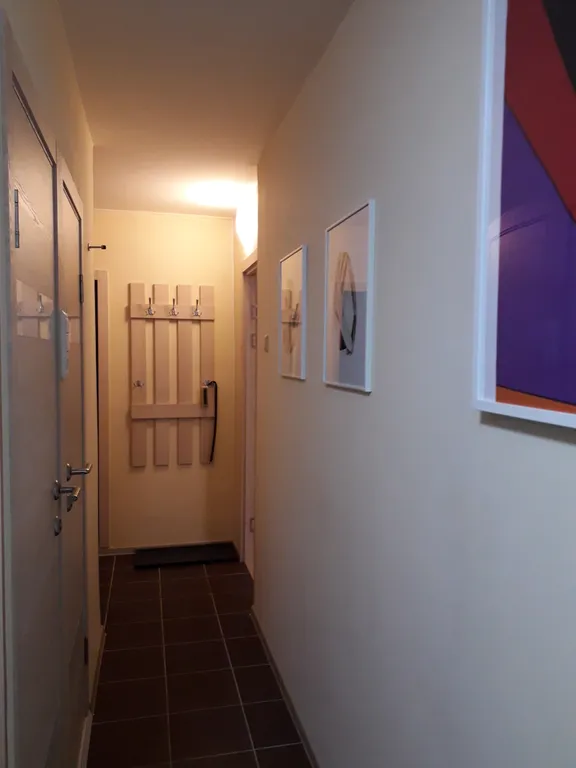 Квартира Уютная квартира вблизи метро Ясенево — Москва