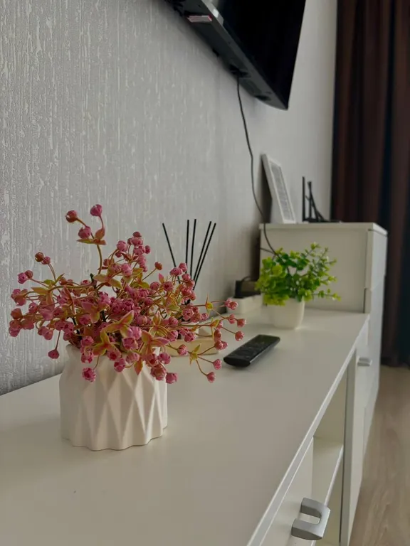 Квартира с двумя лоджиями возле парка