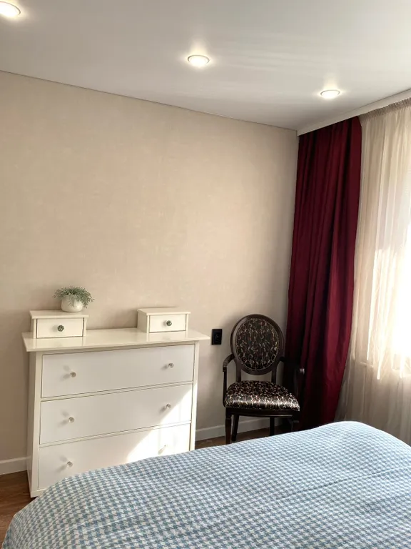 Современная квартира рядом с РКБ и МГУ