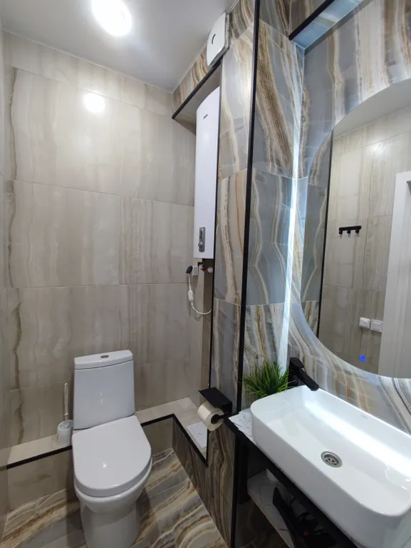 Квартира Уютная квартира в Крымской Розе — Симферополь