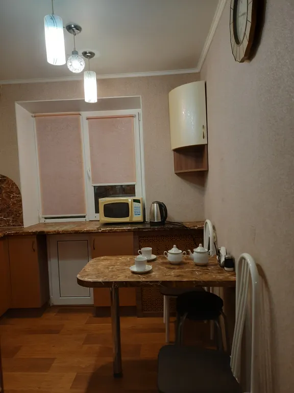 Уютная квартира с видом на городской курорт Притяжение