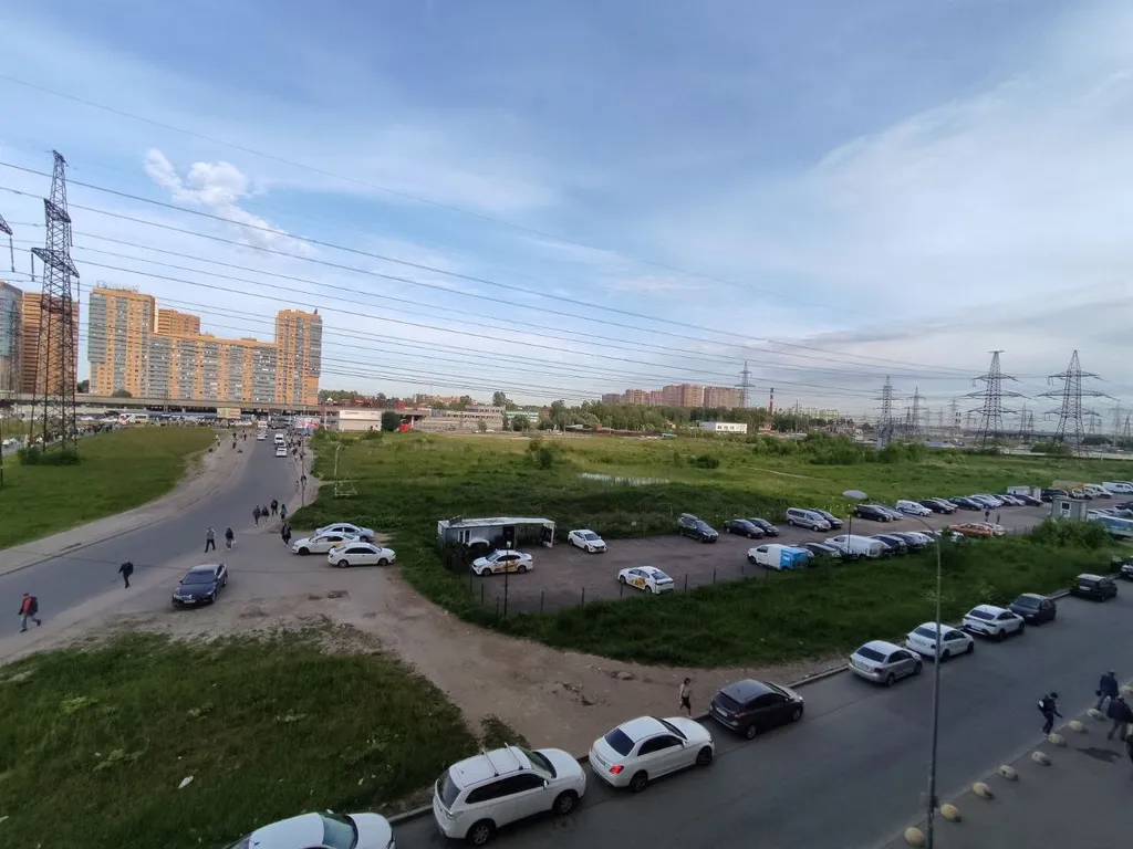 Уютная студия первый дом от метро