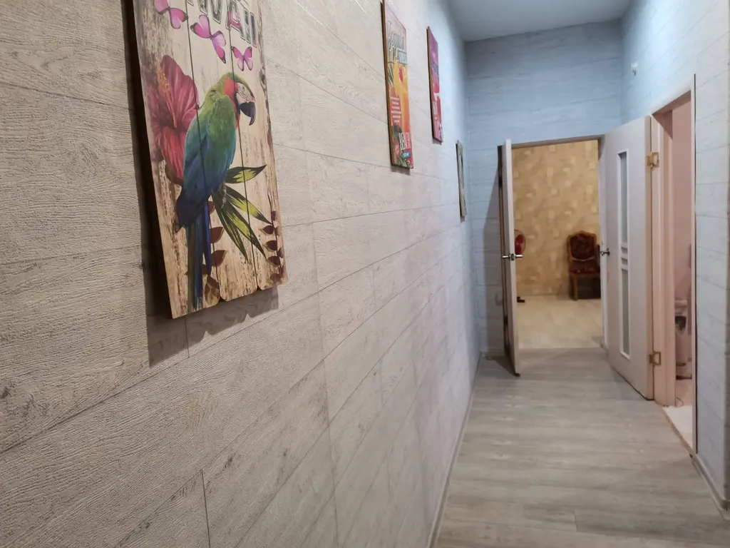 Квартира в шаговой доступности от жд вокзала