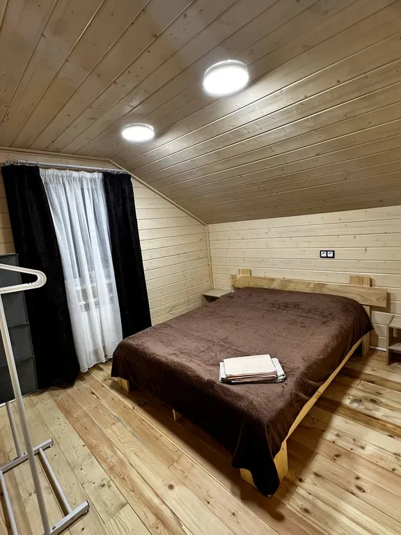 Дом с баней до 14 человек