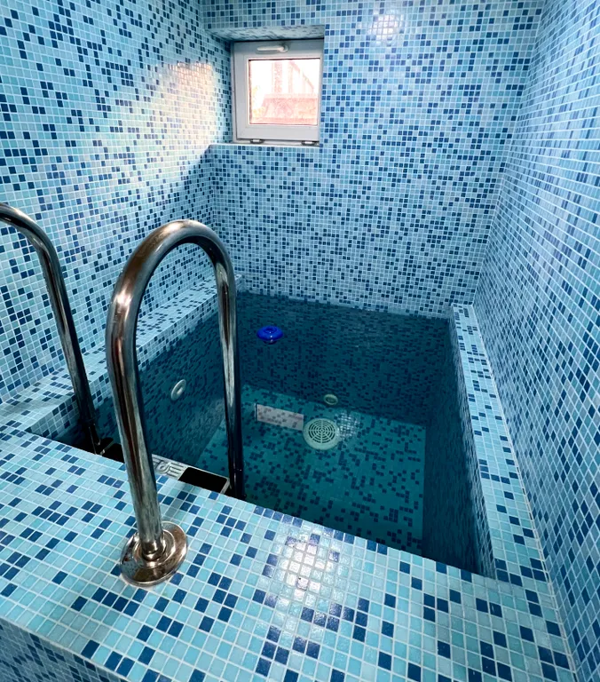 Дом с сауной