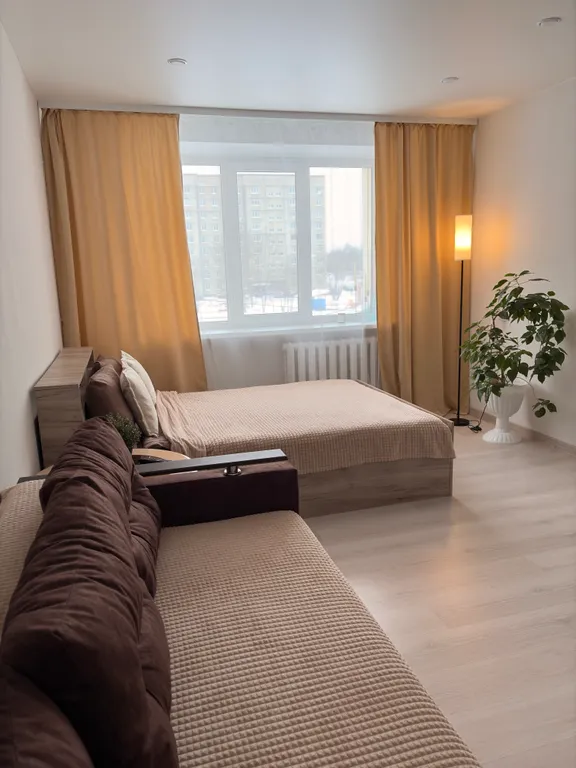 Квартира Уютная квартира — Бокситогорск