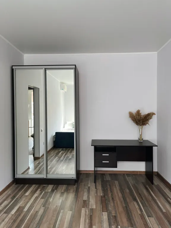 Уютная квартира в тихом районе