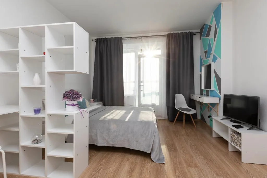 Квартира Дизайнерская однокомнатная квартира в новостройке — Екатеринбург