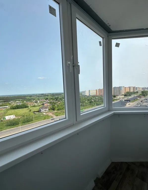 Уютная новая квартира в новом доме