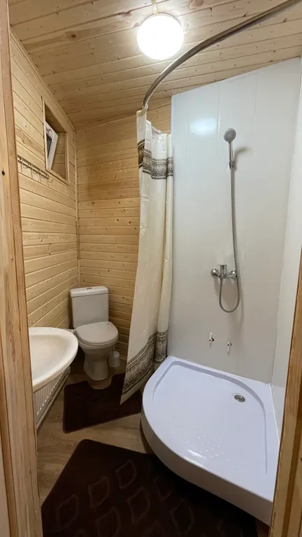 Уютное шале в горах