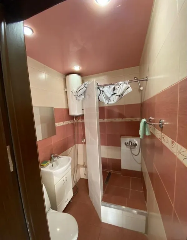 Уютная студия в центре города