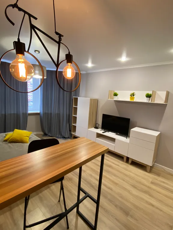 Уютная студия в тихом центре