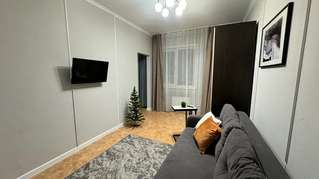 Квартира 1-комнатная Квартира — Красноярск