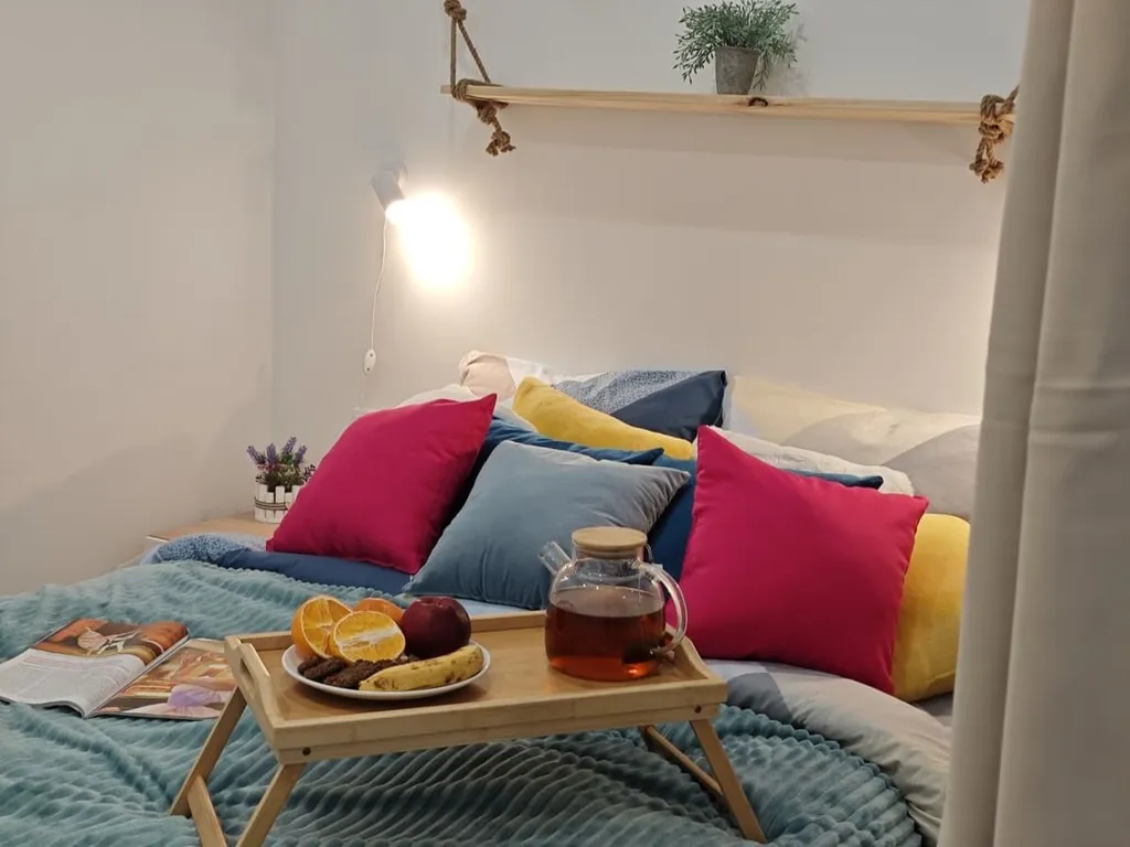 Уютная 2-комнатная квартира