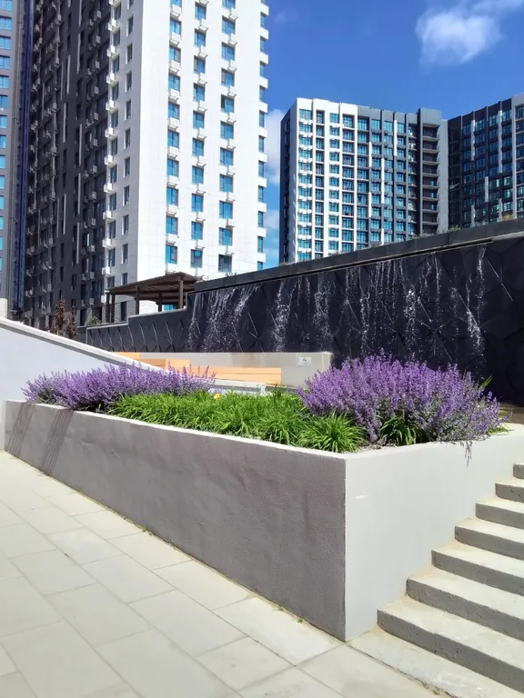 Видовая квартира в лучшем ЖК Астрахани