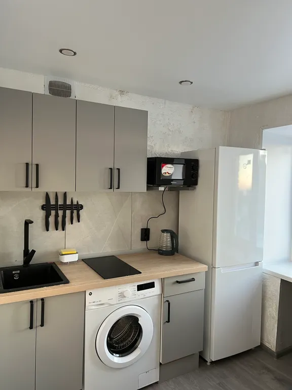 Прекрасная квартира у горы