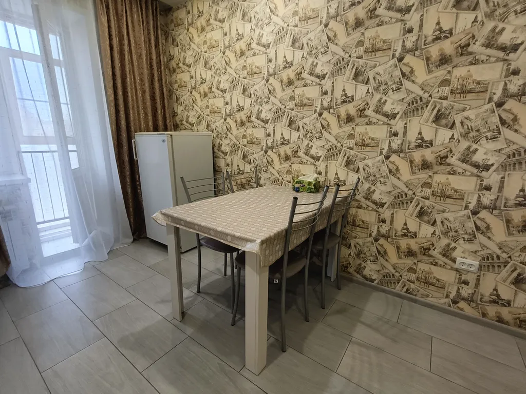 Квартира возле арт полка