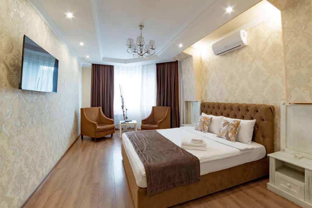 Квартира Комната — аренда посуточно в Люберцы