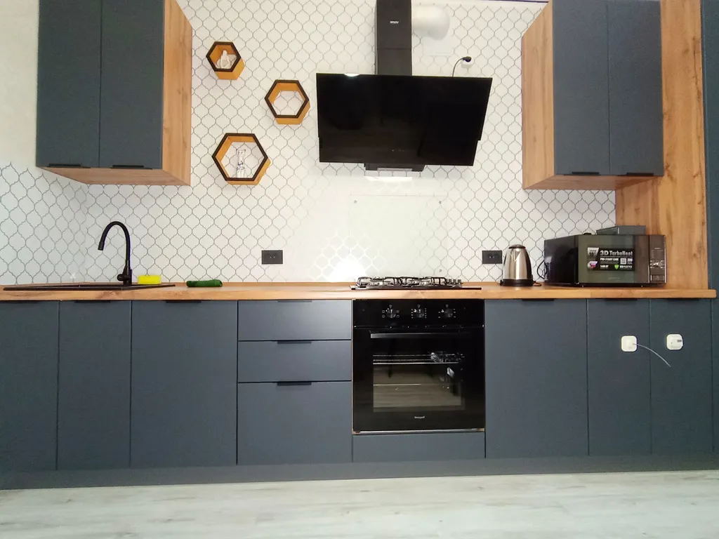 Уютная квартира в Железнодорожном районе