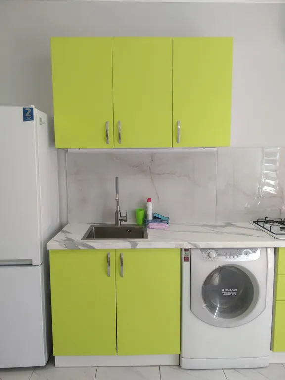 Евродвушка с новым ремонтом и отдельным входом в ГК на 6 чел