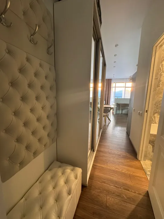 Студия с видом на море