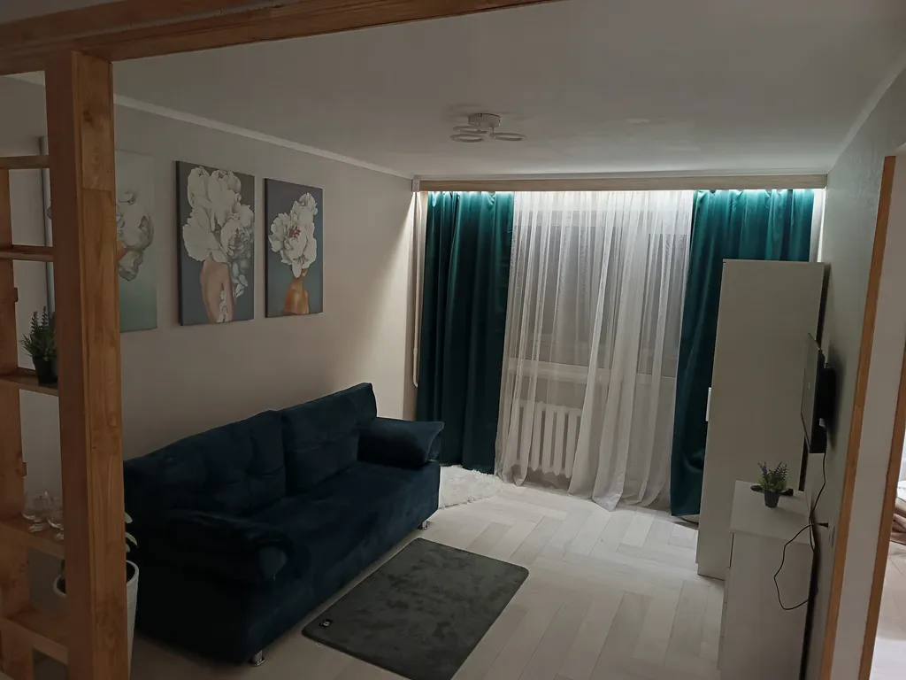 Уютная квартира у метро