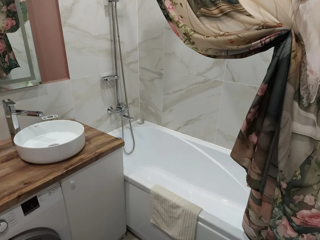 Апартаменты Феличита с уютным видом из окна